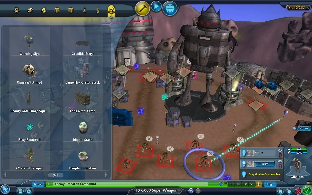 SPORE Galactic Adventures — 5
