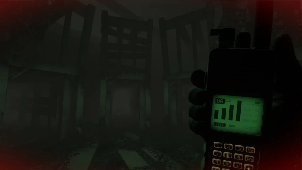 SCP: Secret Laboratory — 6