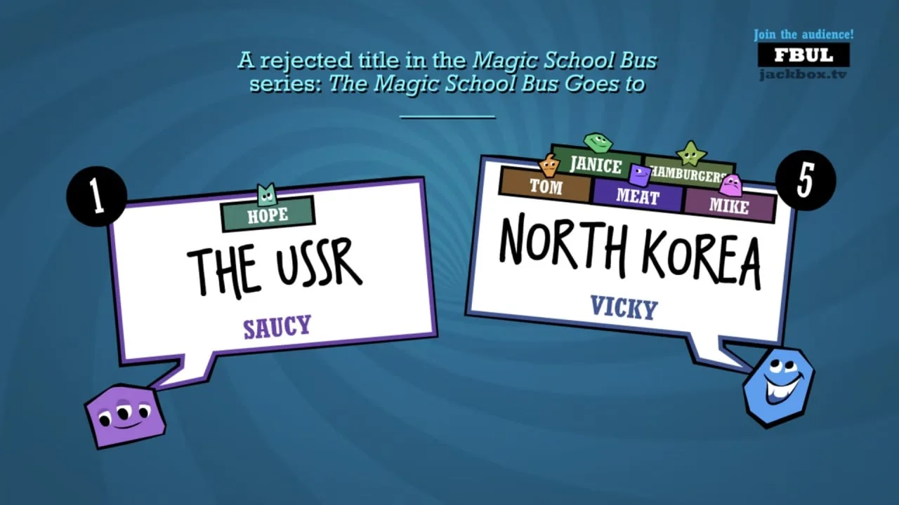The Jackbox Party Pack 3 — 5