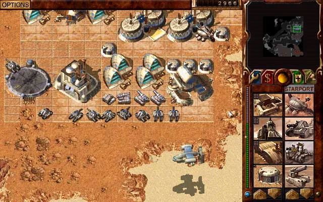 Dune 2000: Long Live the Fighters! — 3