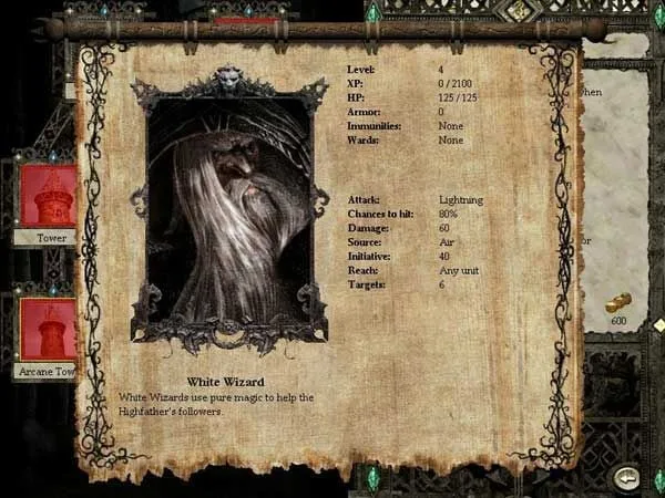 Disciples 2 Rise of the Elves — 8