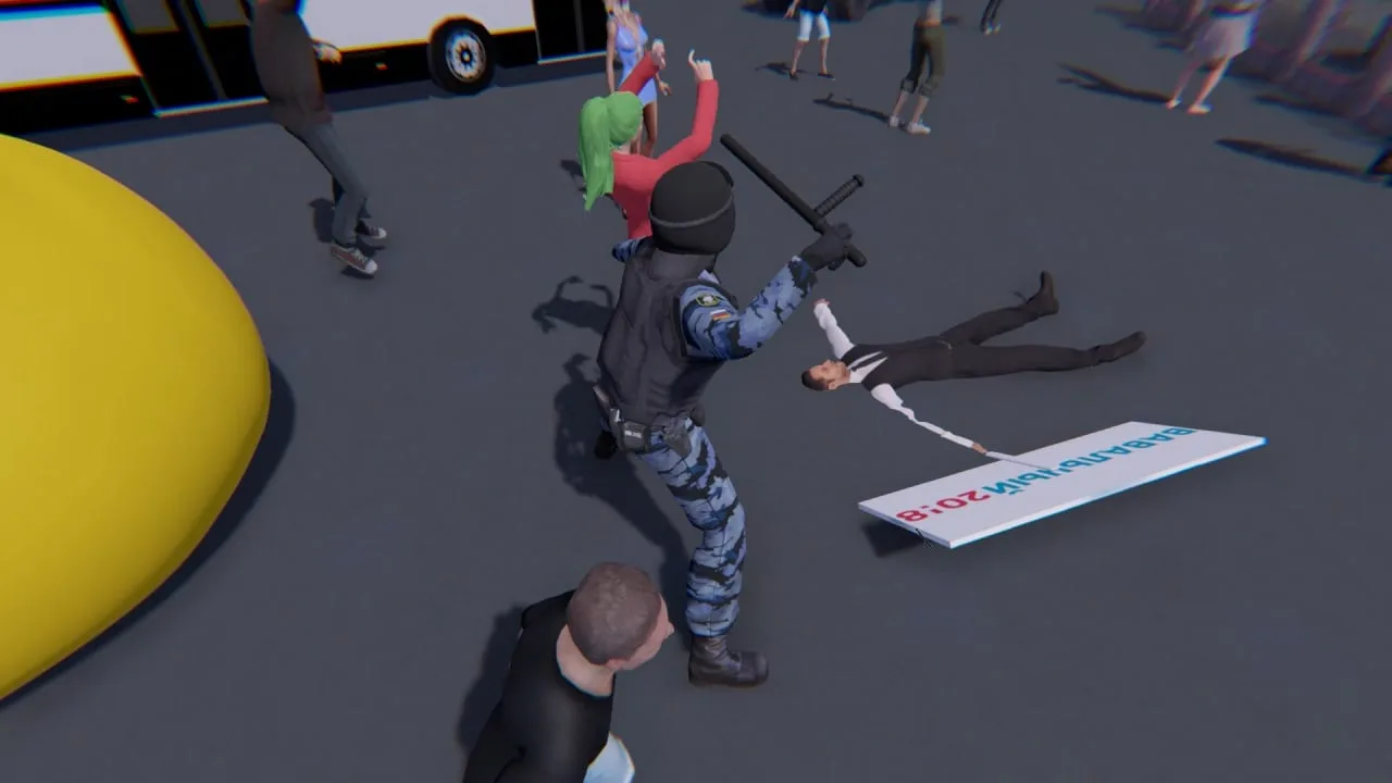 OMON Simulator — 7