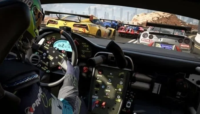 Forza Motorsport 6 Apex — 2