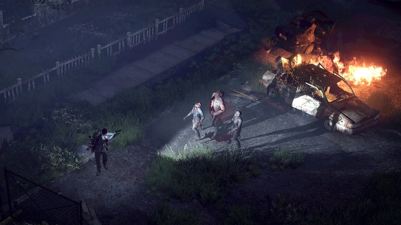 The Last Stand: Aftermath — 7