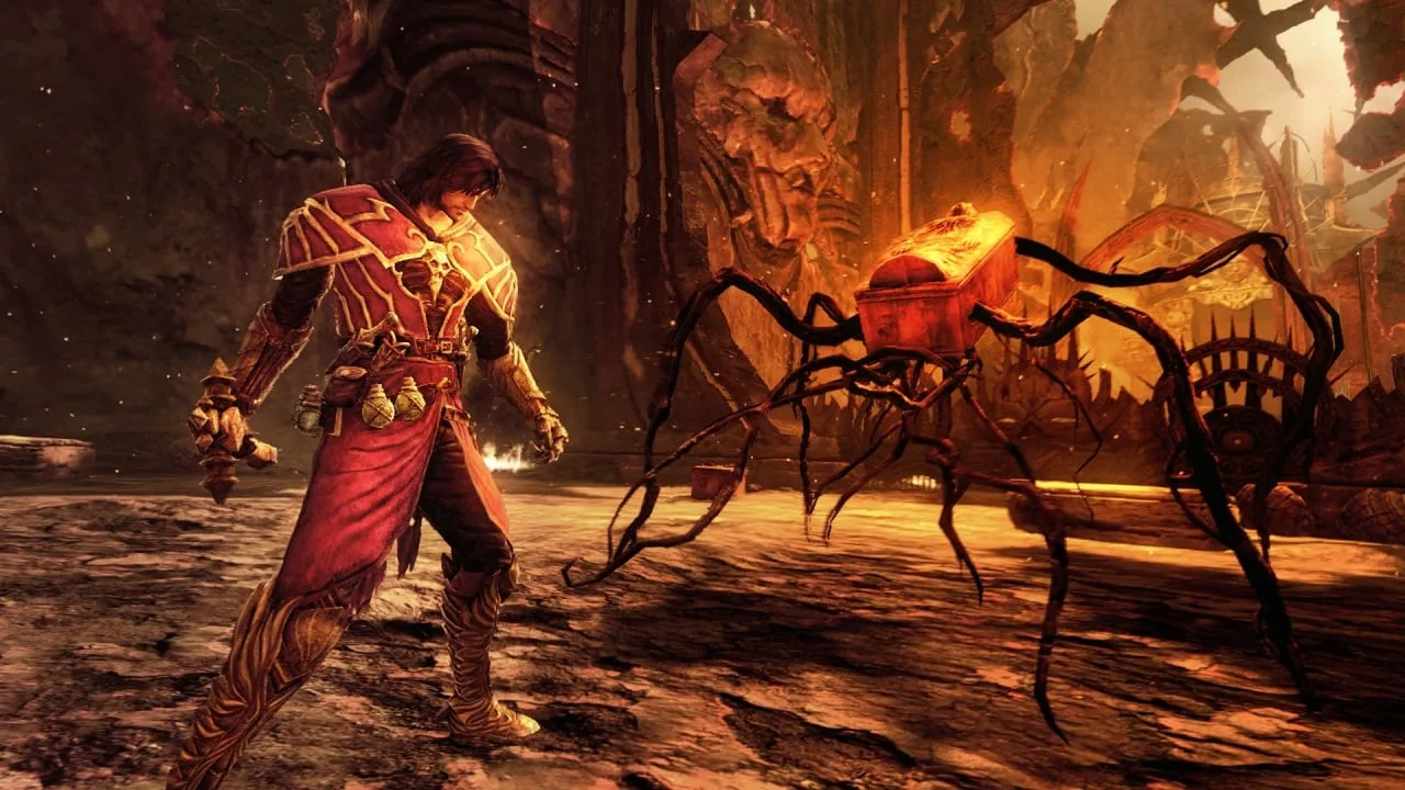 Castlevania: Lords of Shadow – Ultimate Edition — 11