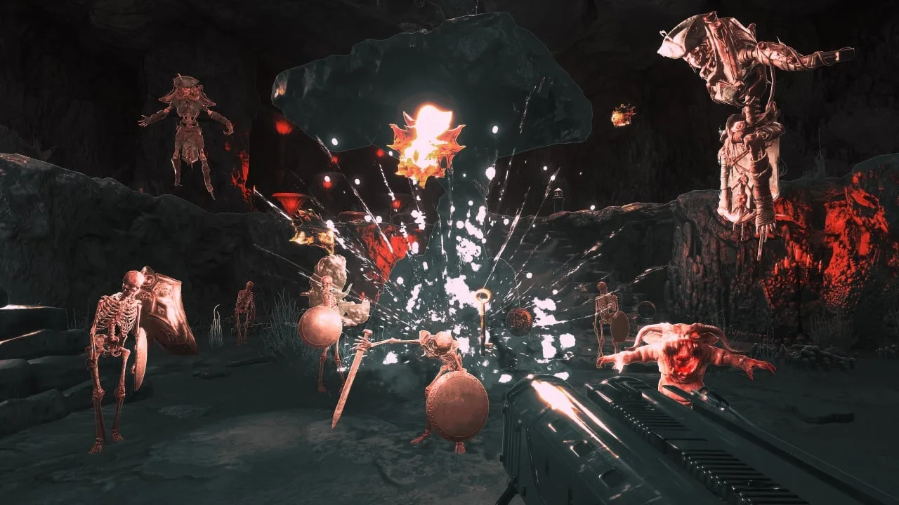 BPM: BULLETS PER MINUTE — 7