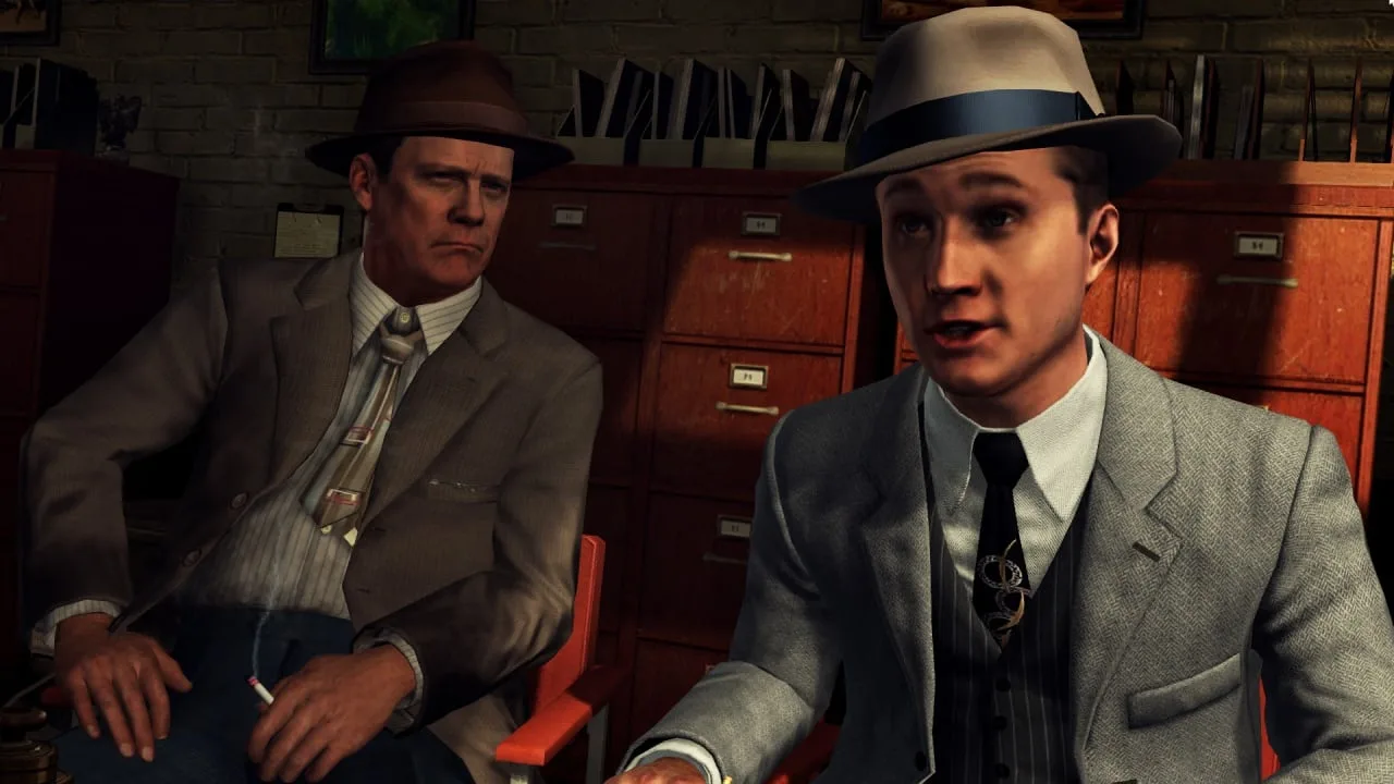 L.A. Noire — 10