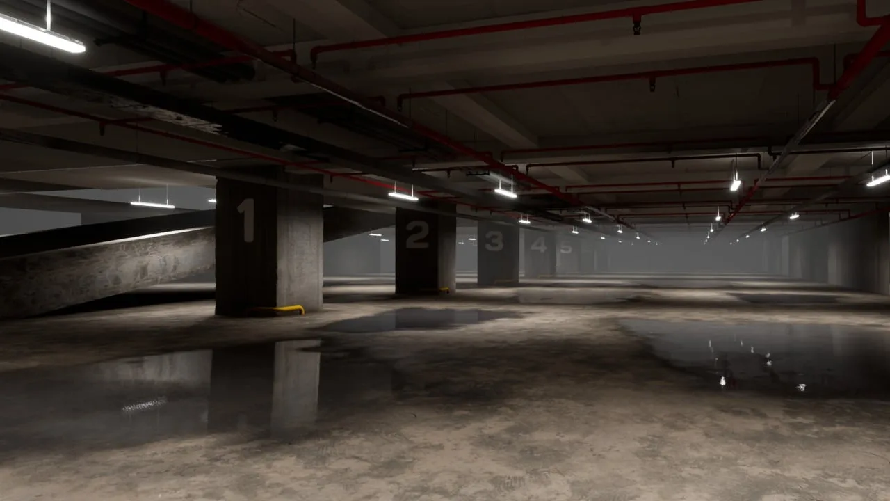 Escape the Backrooms по сети — 2