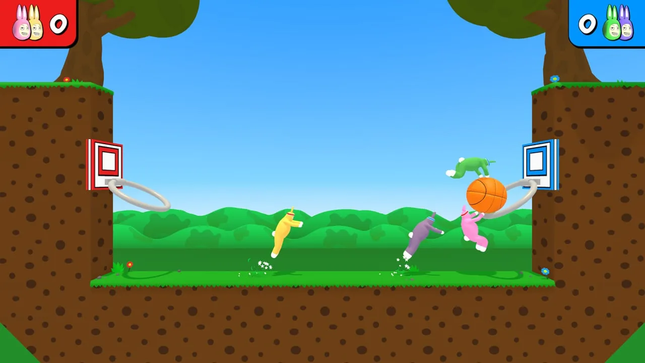 Super Bunny Man — 6