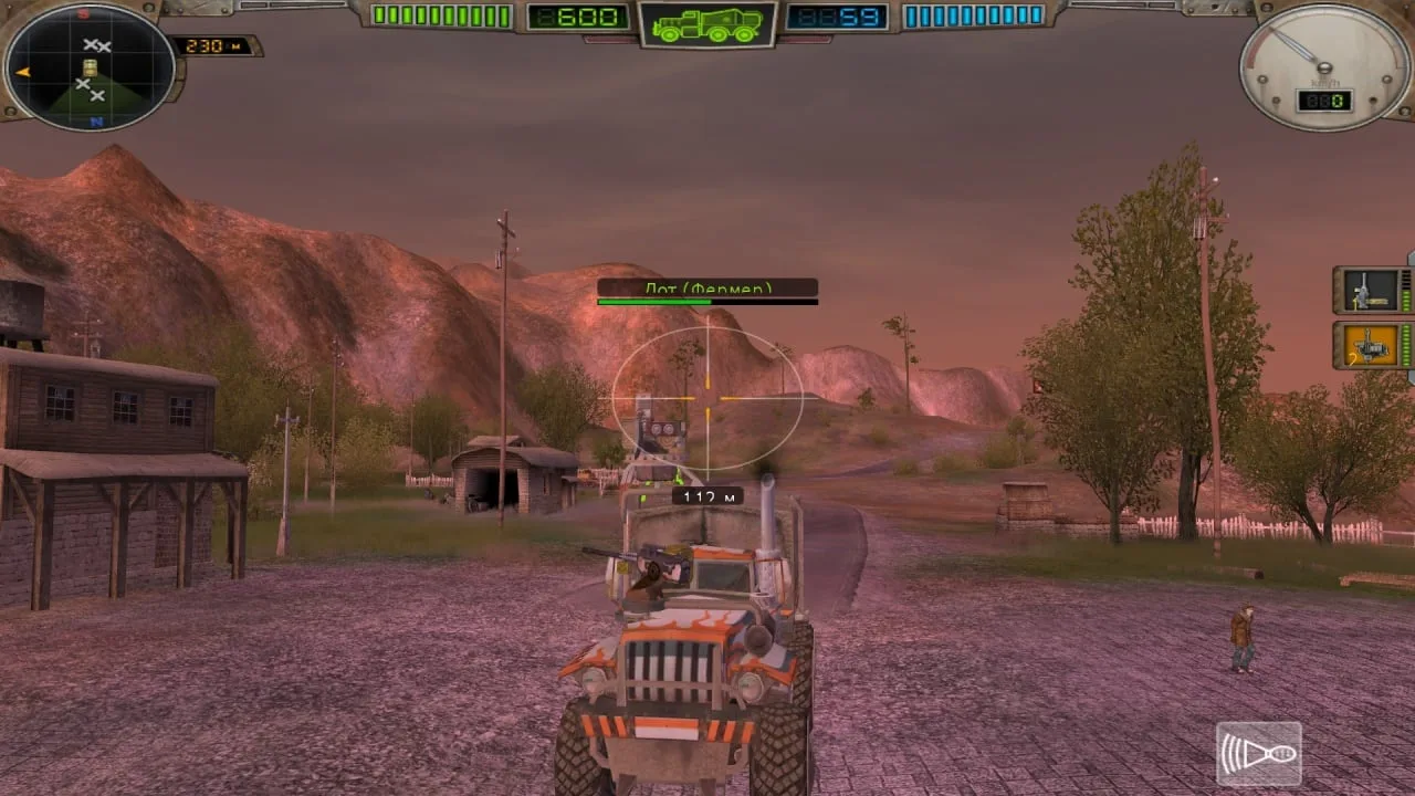 Hard Truck Apocalypse: Rise Of Clans / Ex Machina: Meridian 113 — 4