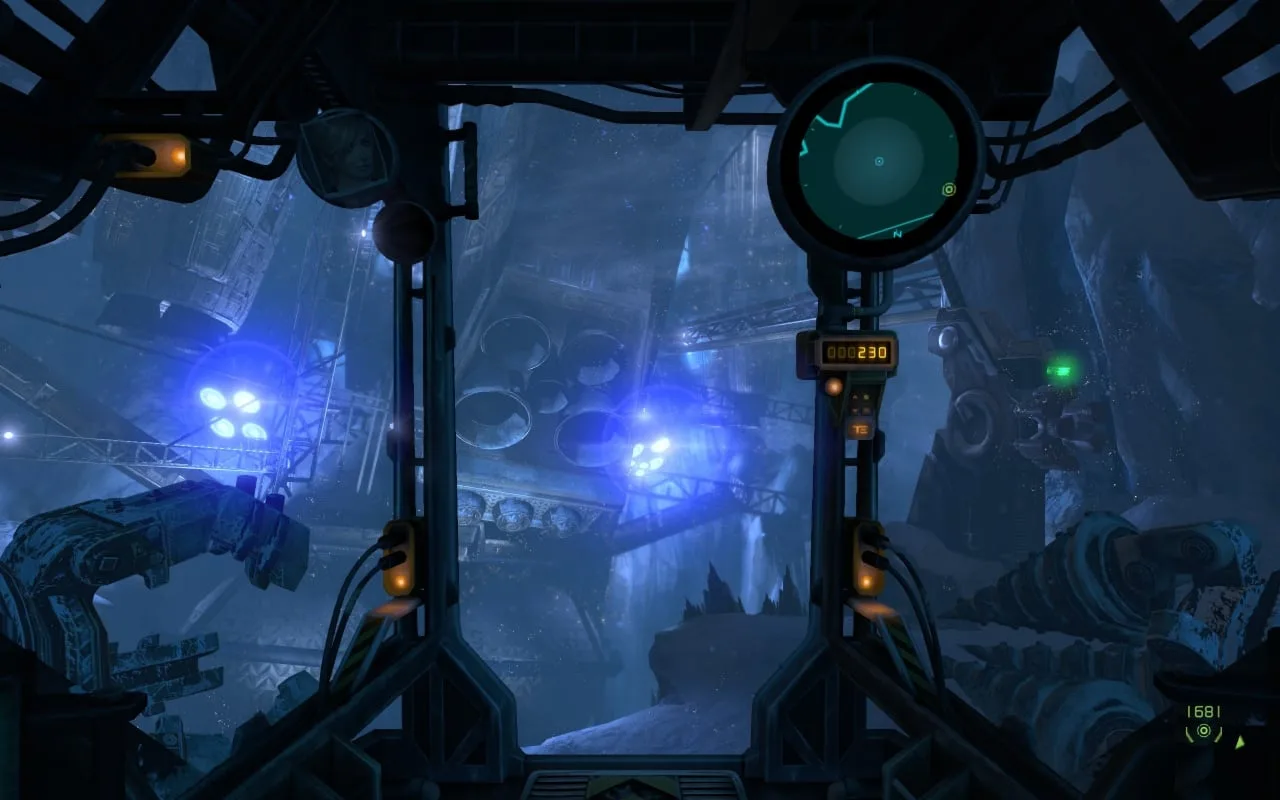 LOST PLANET 3 — 6