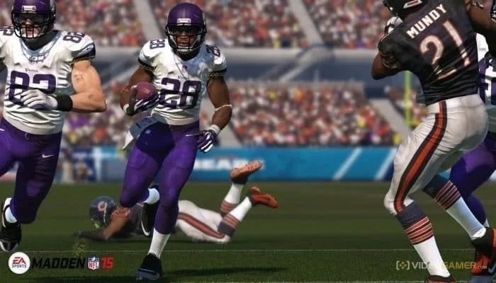Madden NFL 15 — 2