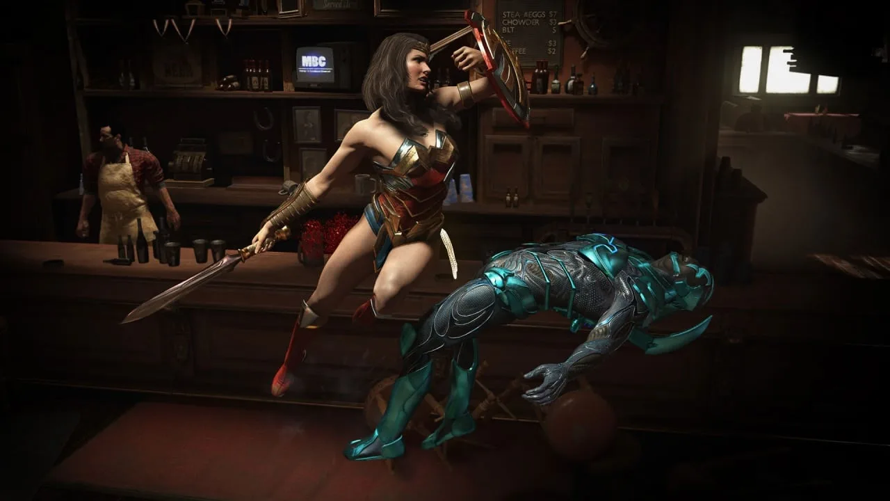 Injustice 2 — 8