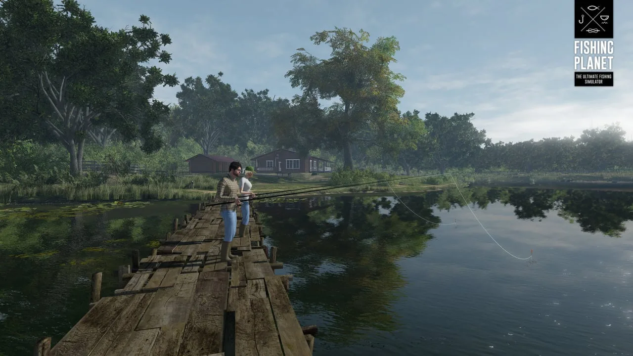 Fishing Planet — 8