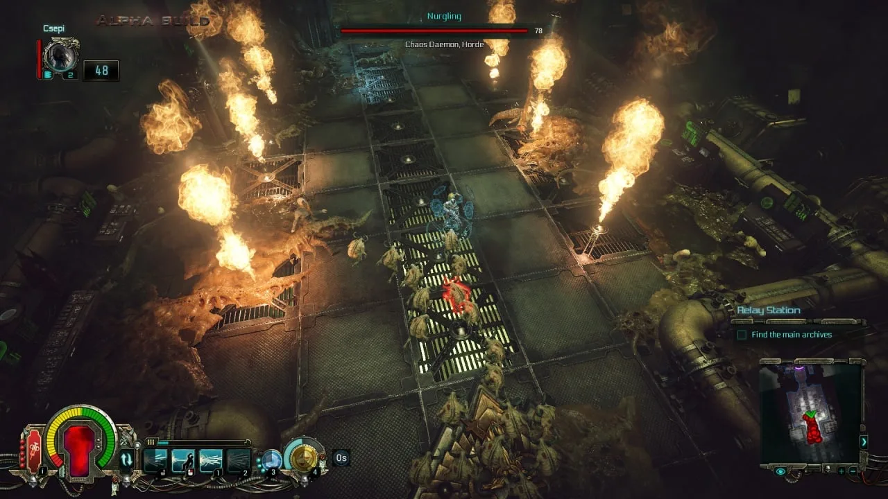 Warhammer 40,000: Inquisitor - Martyr — 7