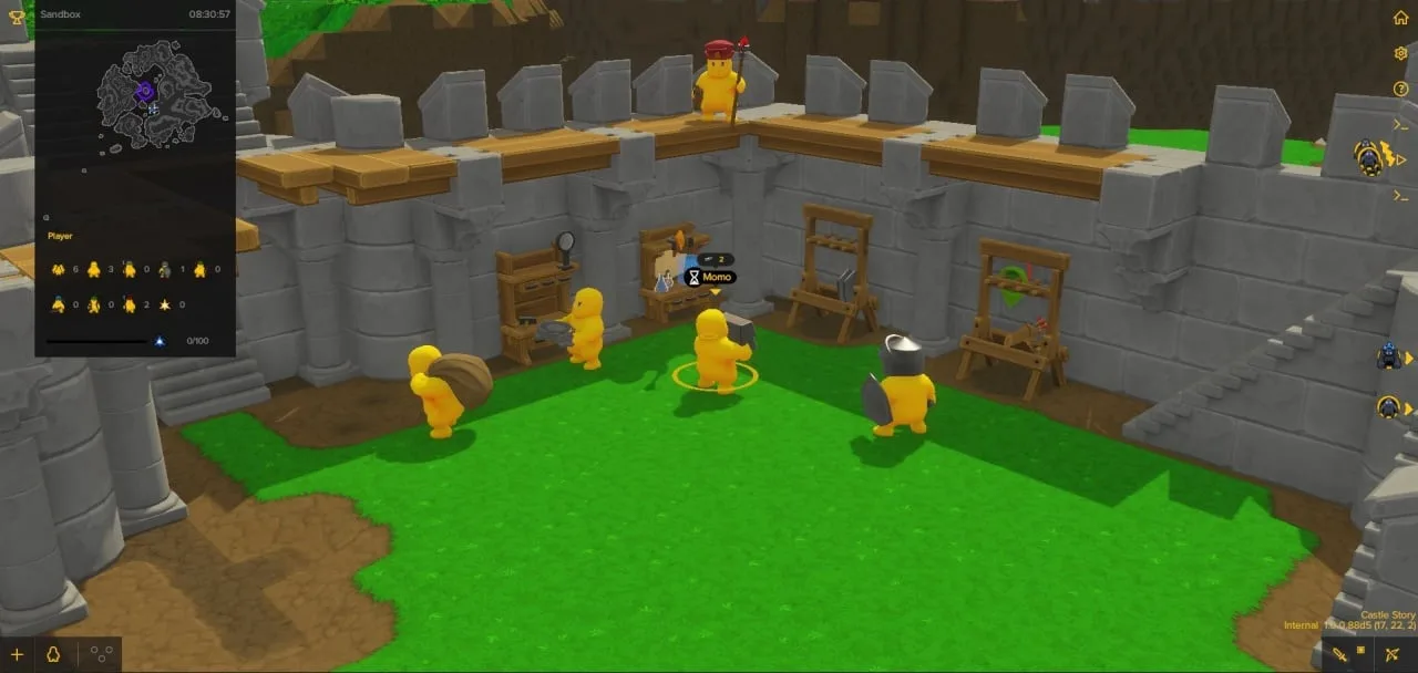 Castle Story — 2