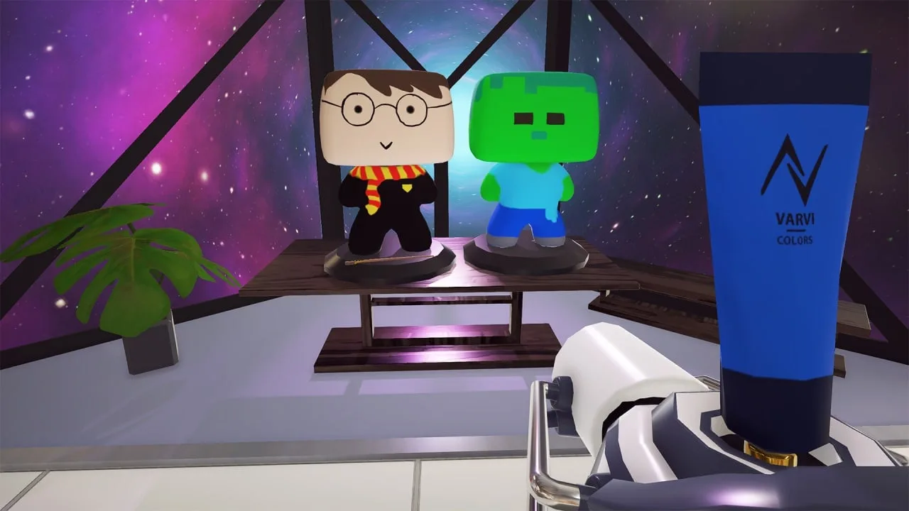 SuchArt: Genius Artist Simulator — 6
