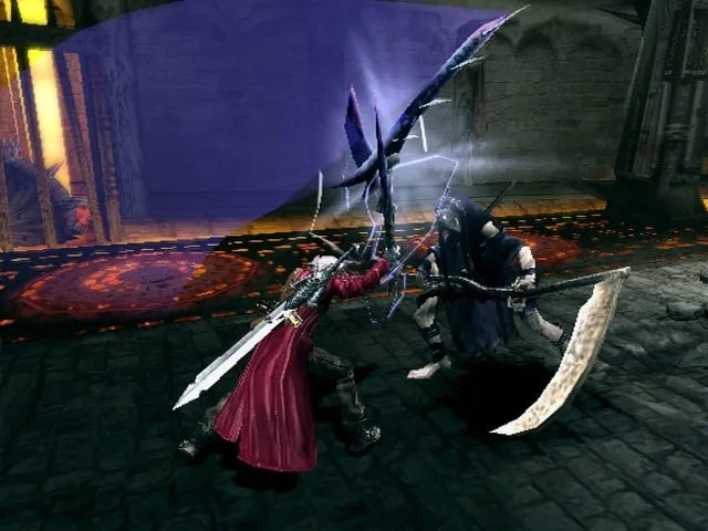 Devil May Cry 3 Special Edition — 3