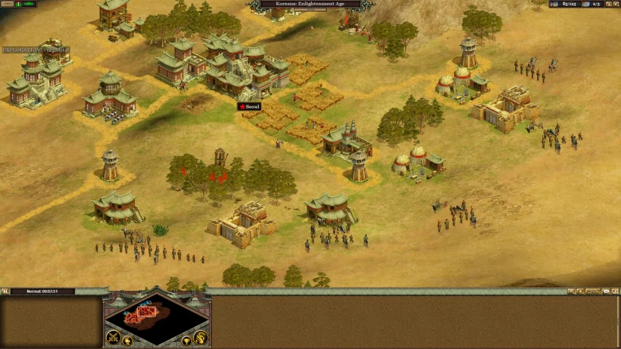 Rise of Nations: Extended Edition — 6
