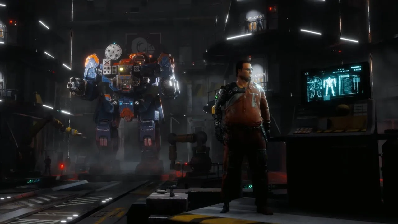 BATTLETECH — 4
