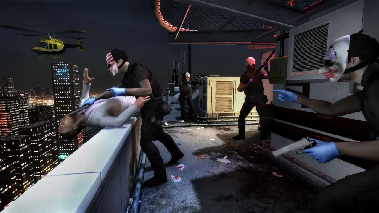 PAYDAY The Heist — 5