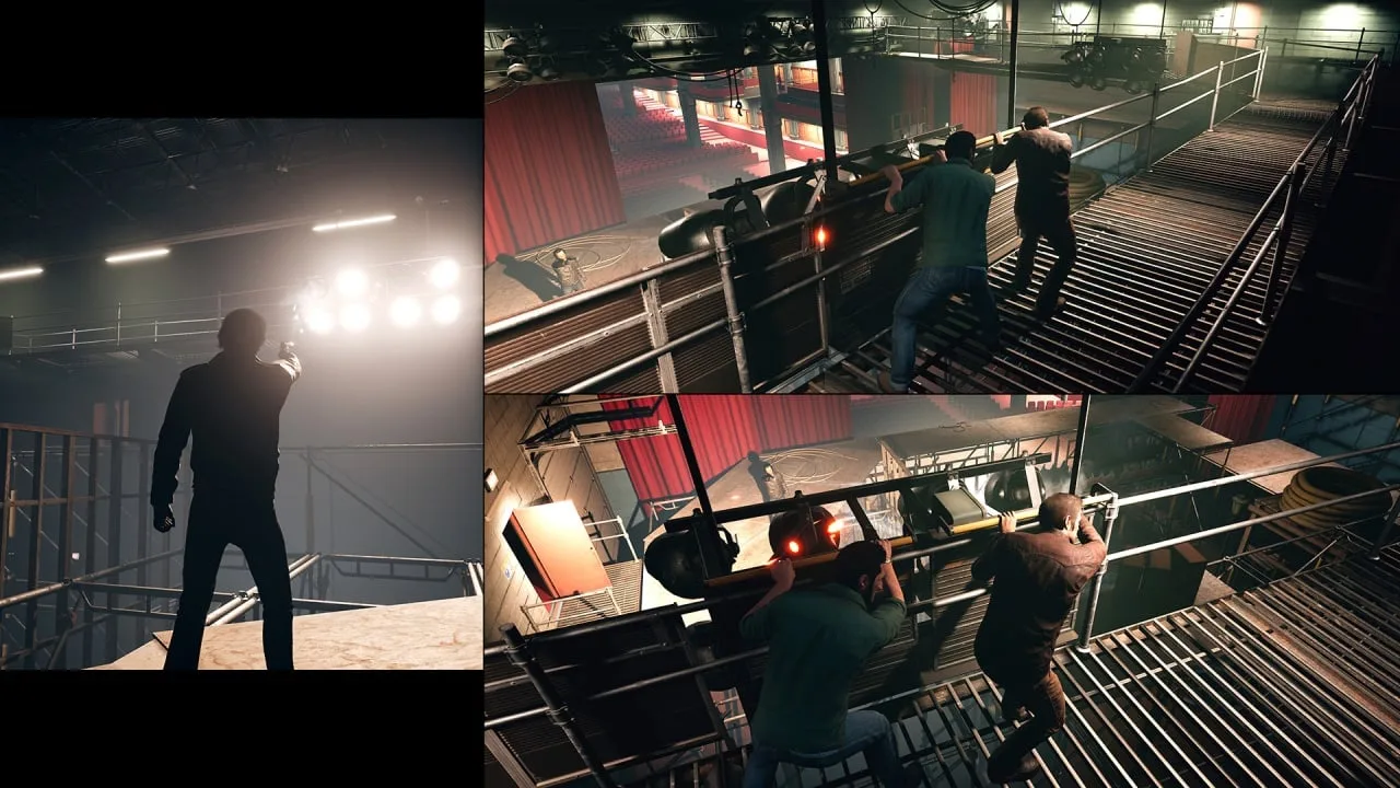 A Way Out — 4