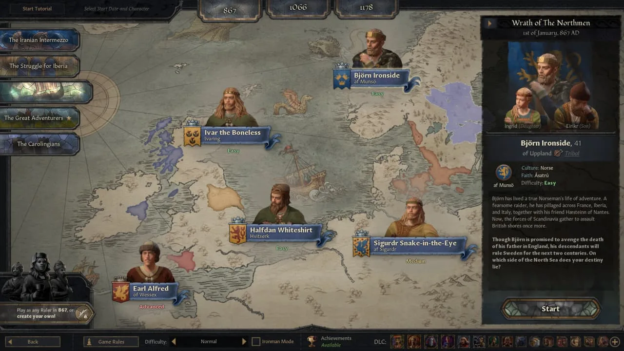 Crusader Kings 3 — 12