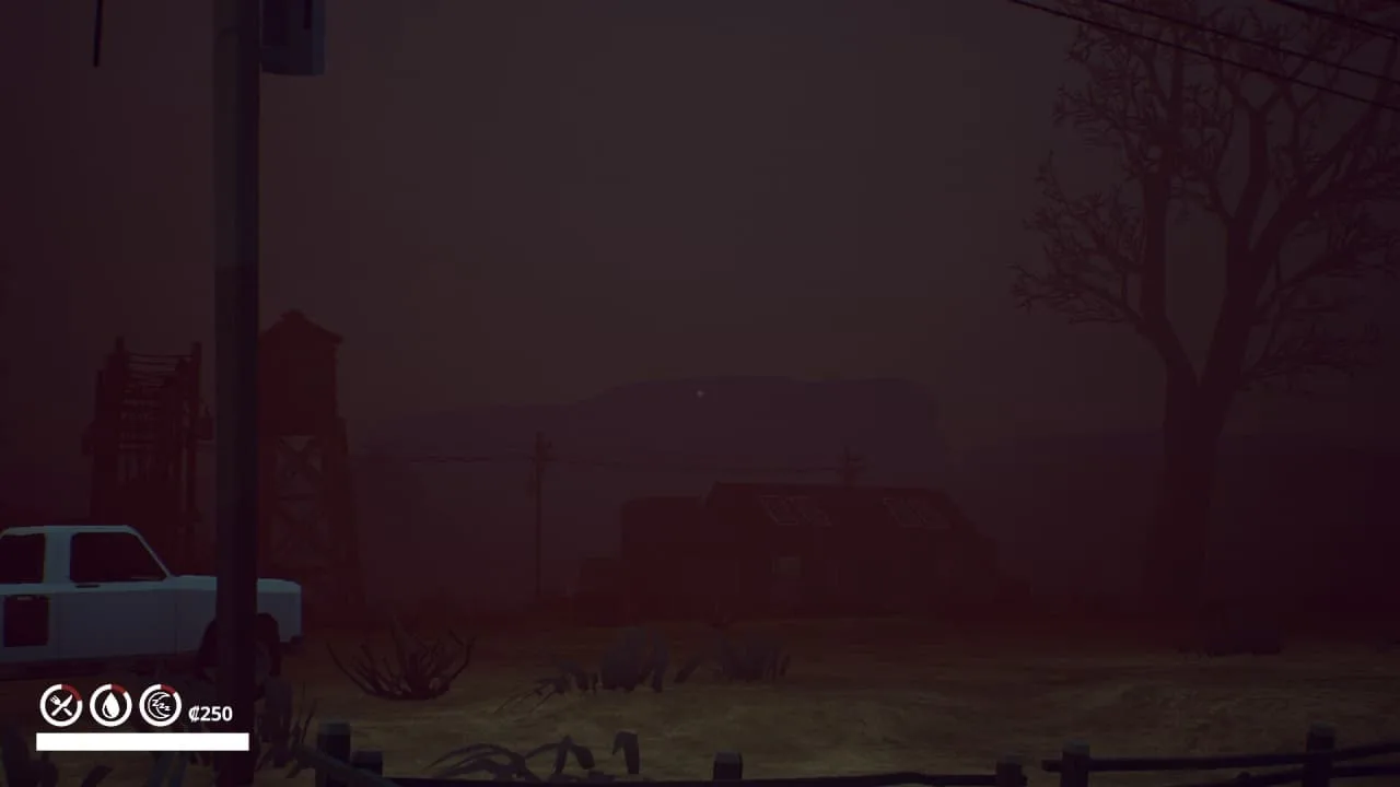 Under the Sand REDUX - a road trip game — 3