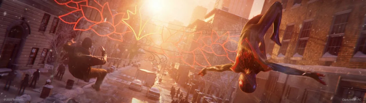 Marvel's Spider-Man: Miles Morales — 9