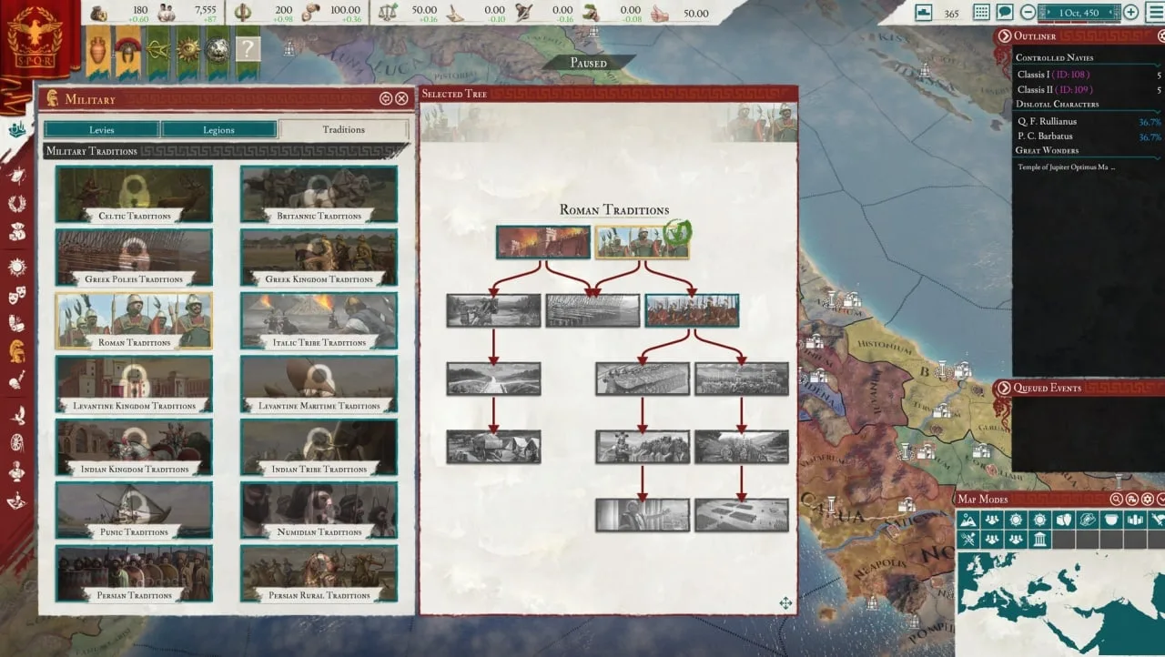 Imperator: Rome — 2