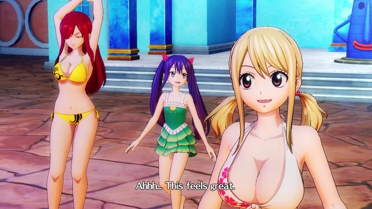 FAIRY TAIL — 7