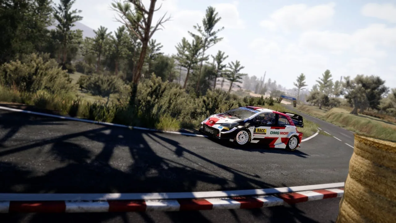 WRC 10 FIA World Rally Championship по сети — 3