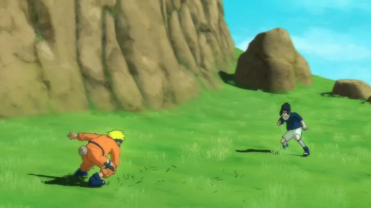 NARUTO: Ultimate Ninja STORM — 9
