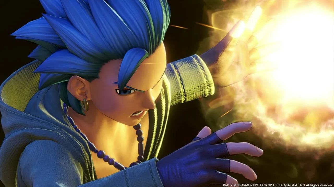 DRAGON QUEST 11: Echoes of an Elusive Age — 9