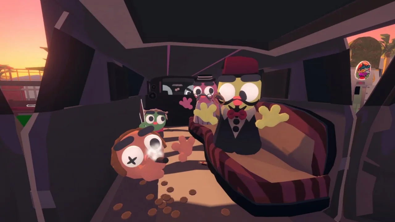Gamble With Your Friends — 1