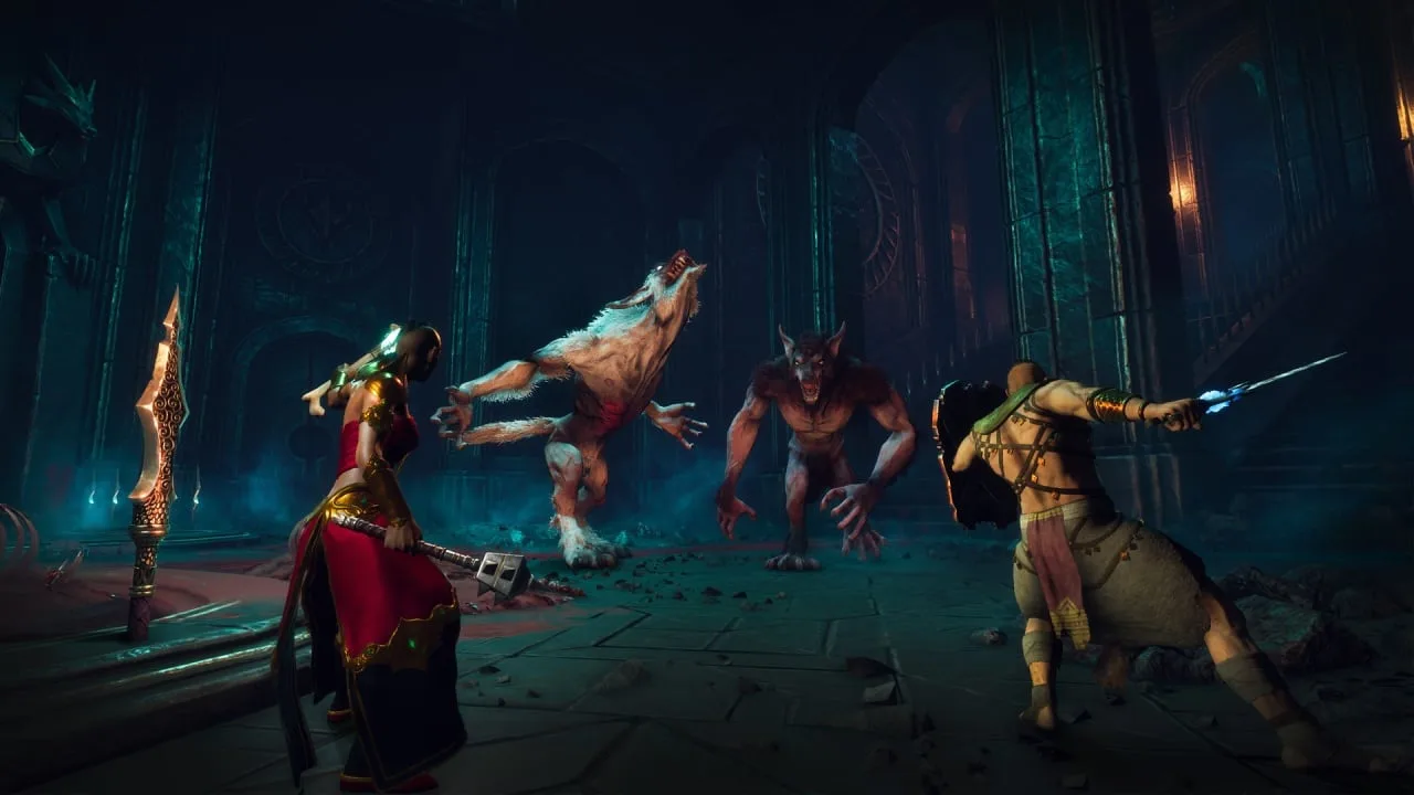 Conan Exiles: Isle of Siptah — 5
