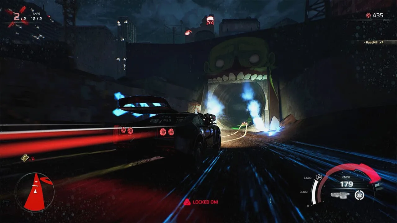 Carmageddon: Rogue Shift — 5
