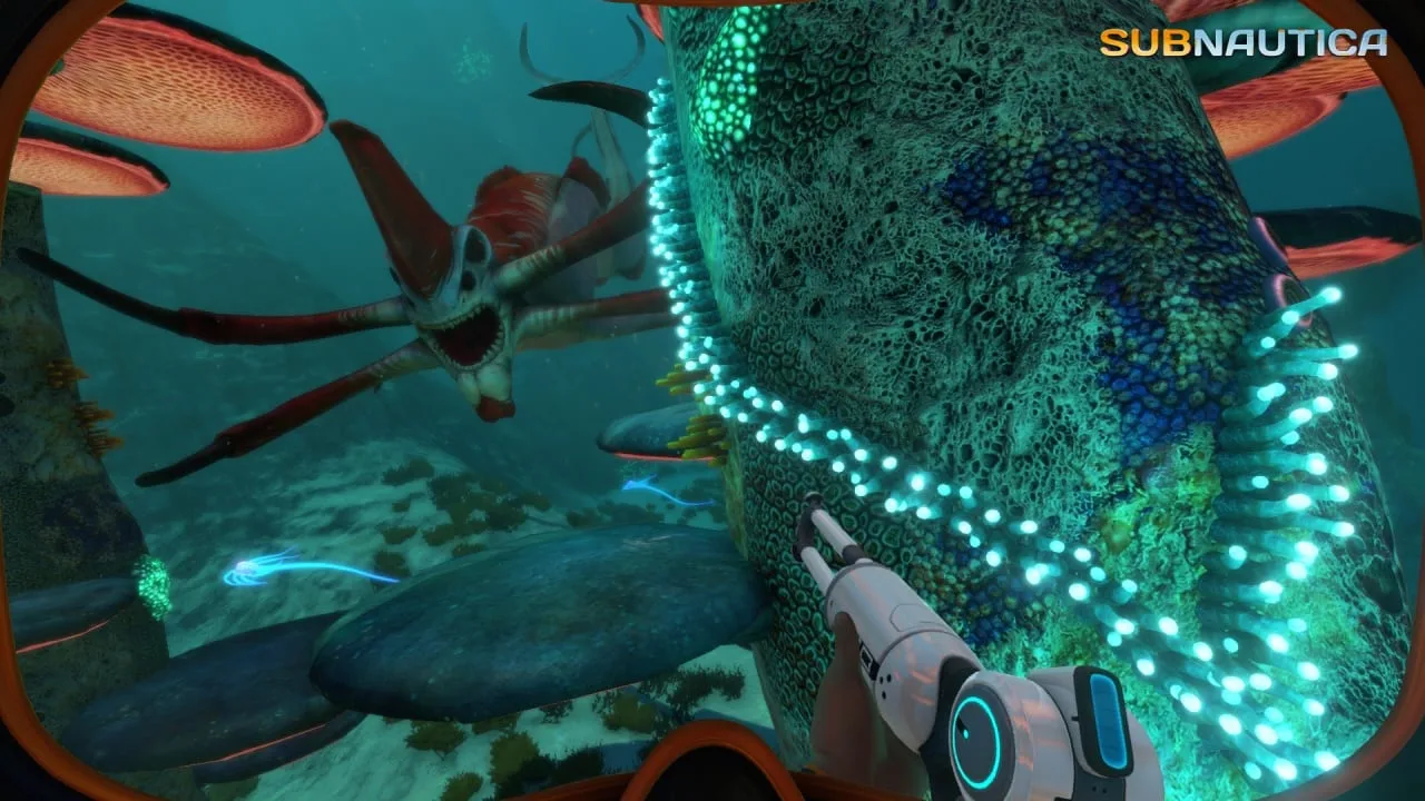 Subnautica — 3