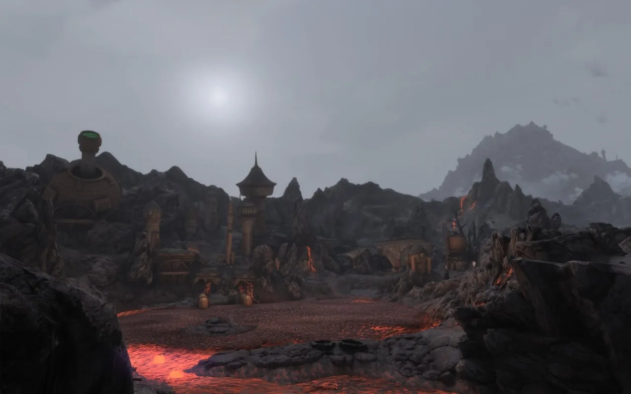 The Elder Scrolls: Skywind — 9