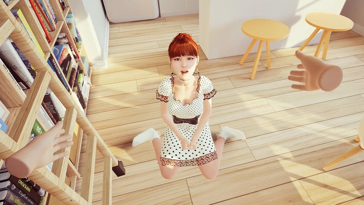 TOGETHER VR — 6