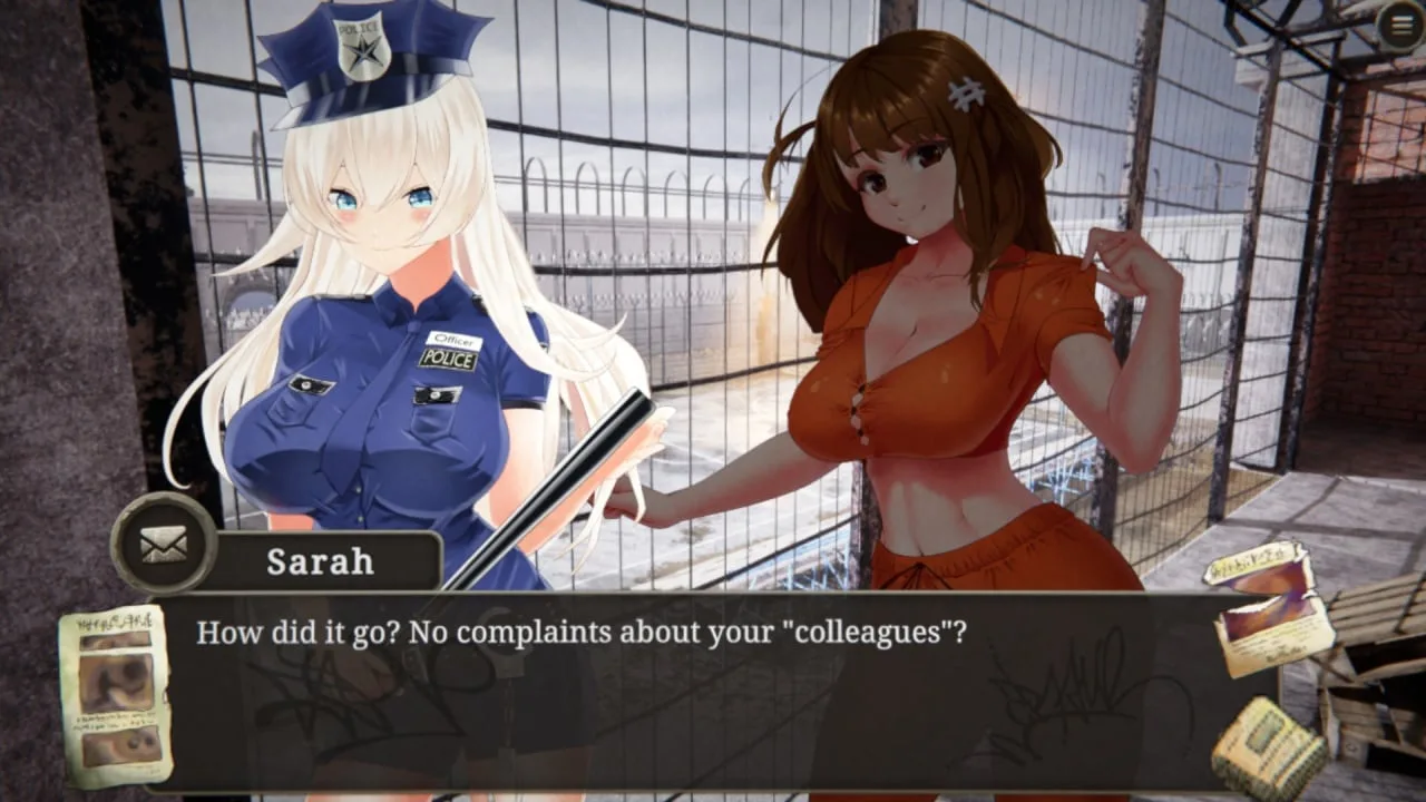 SEX Prison — 5
