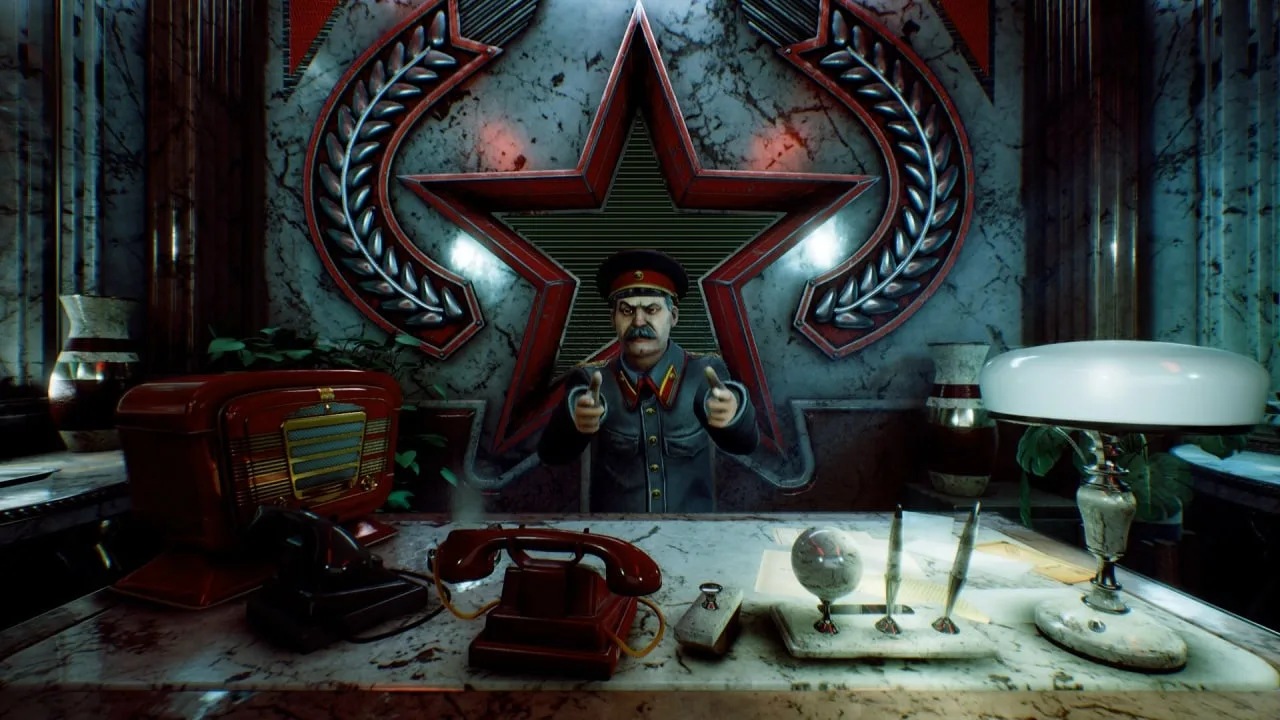 Sex with Stalin — 10
