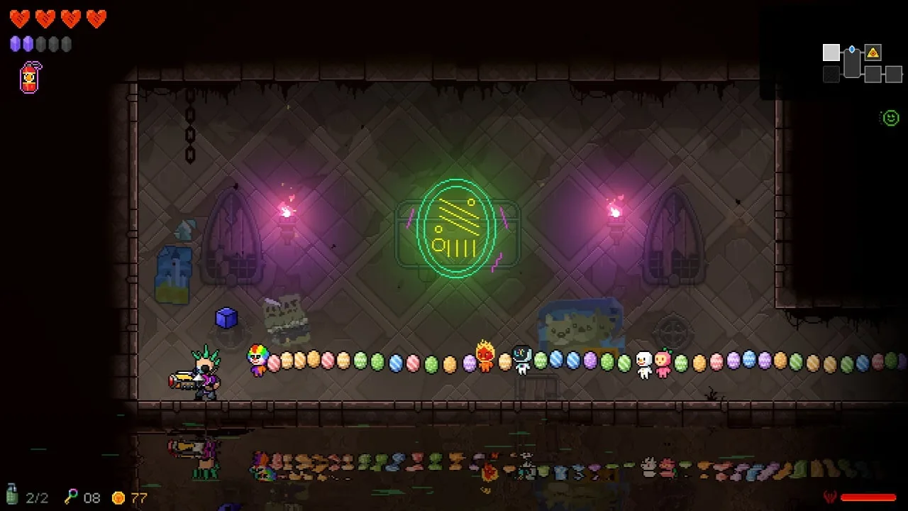 Neon Abyss — 5