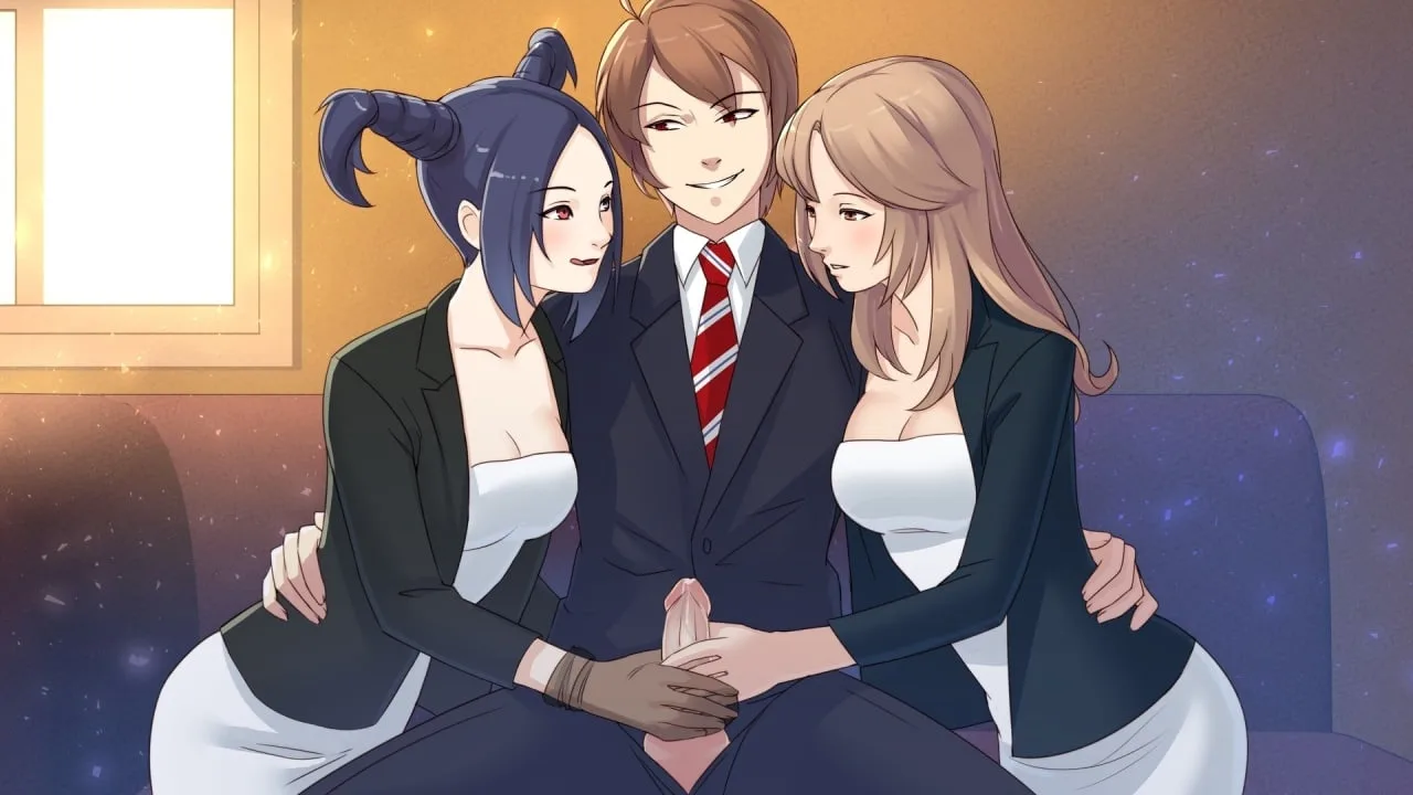 Maid Mansion — 1