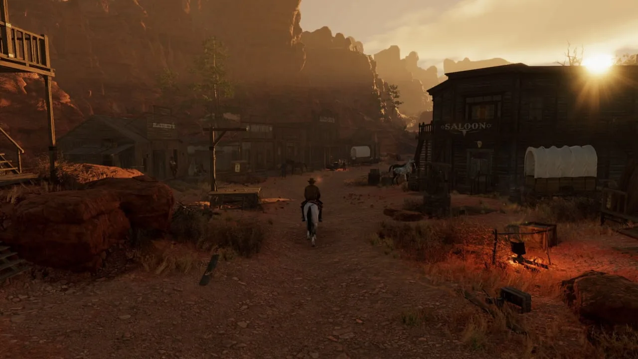 Wild West Dynasty — 10