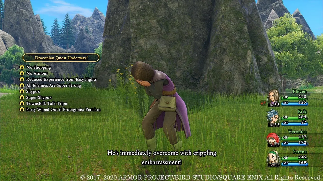 DRAGON QUEST 11 S: Echoes of an Elusive Age - Definitive Edition — 8