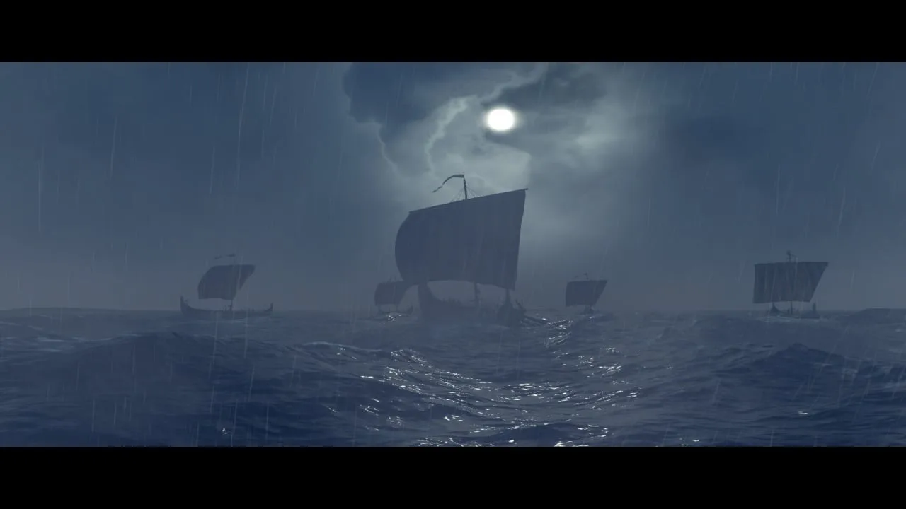 Total War Saga: THRONES OF BRITANNIA — 9