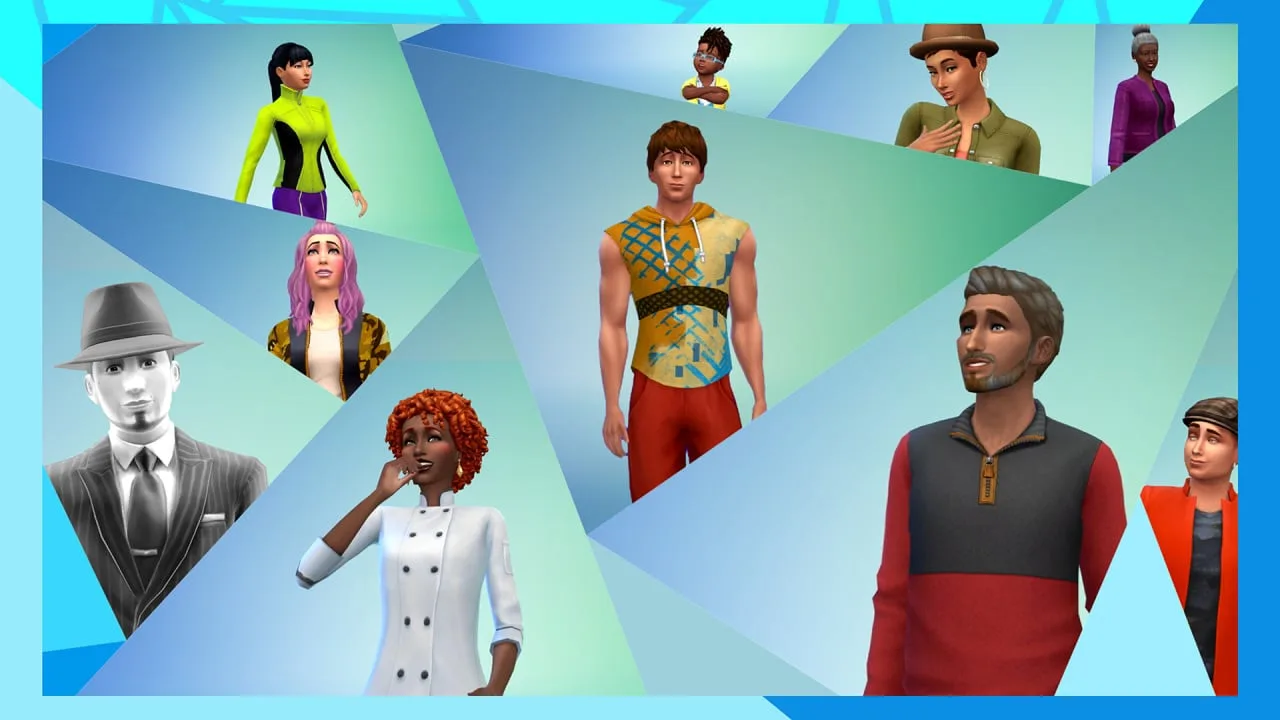 The Sims 4 — 3
