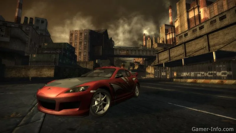 Need For Speed Most Wanted по сети — 3