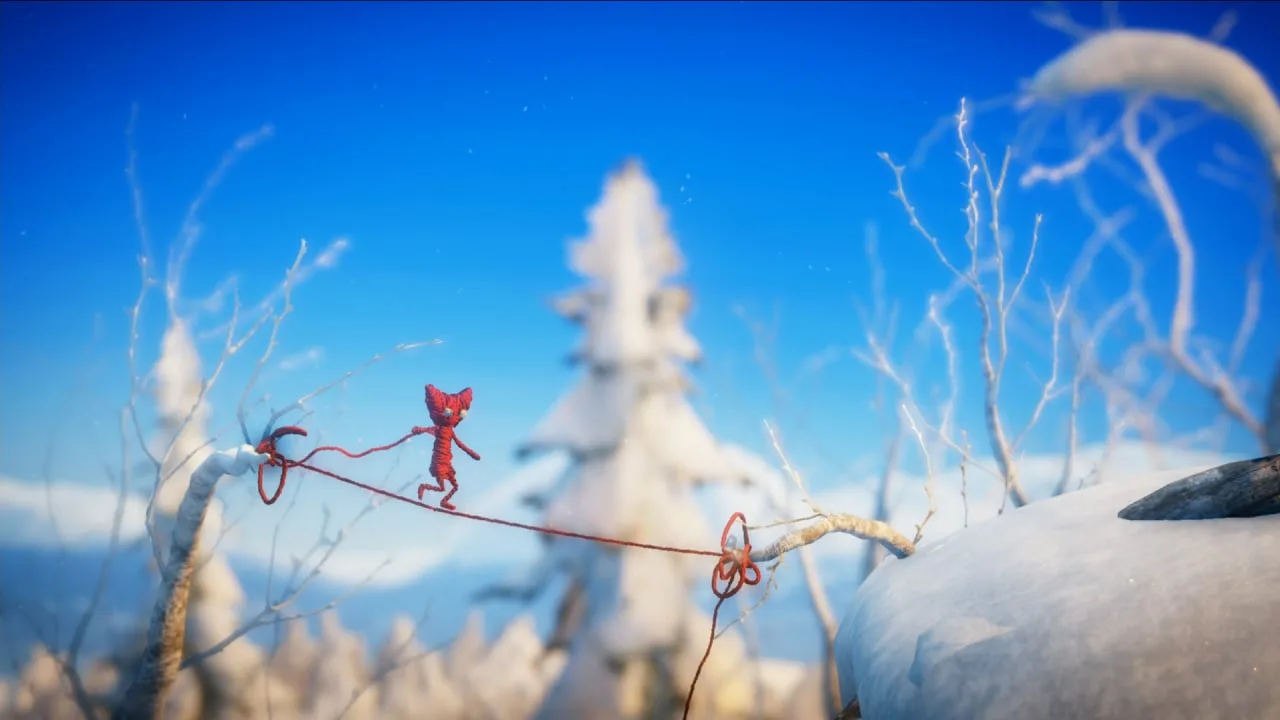 Unravel — 1